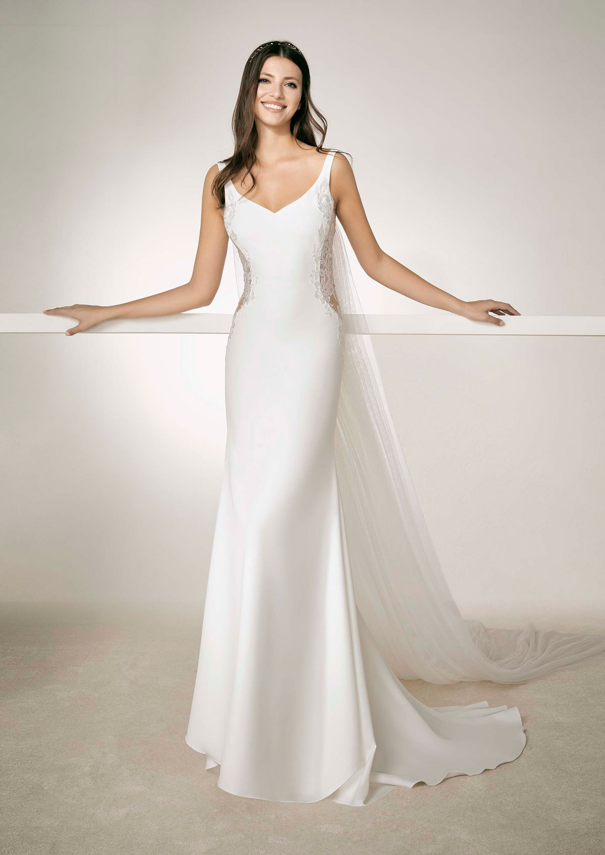  Produto: Shak, Categoria: Vestidos de Noiva, Ano: 2020, Marca White One