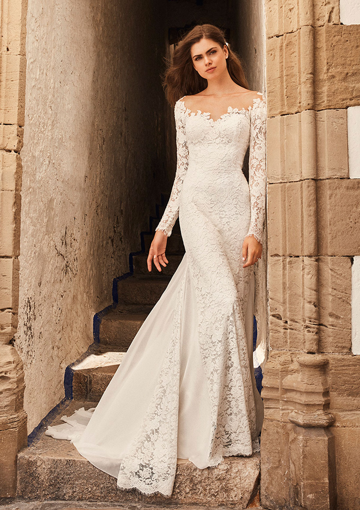  Produto: Tay, Categoria: Vestidos de Noiva, Ano: 2020, Marca White One