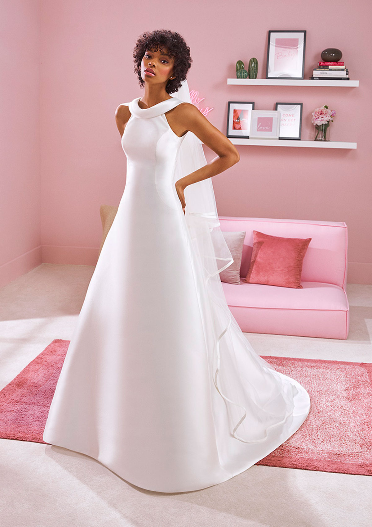  Produto: Taylor, Categoria: Vestidos de Noiva, Ano: 2020, Marca White One