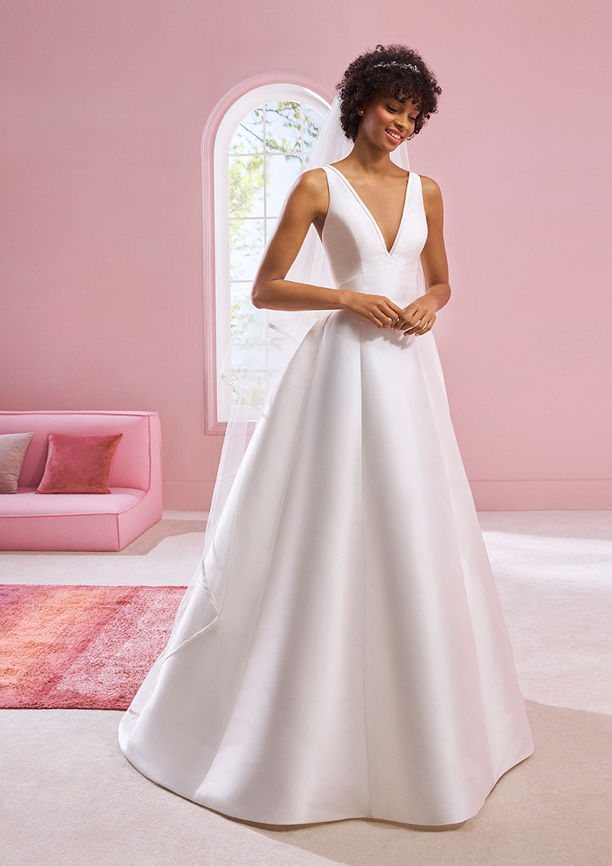  Produto: Vanessa, Categoria: Vestidos de Noiva, Ano: 2020, Marca White One
