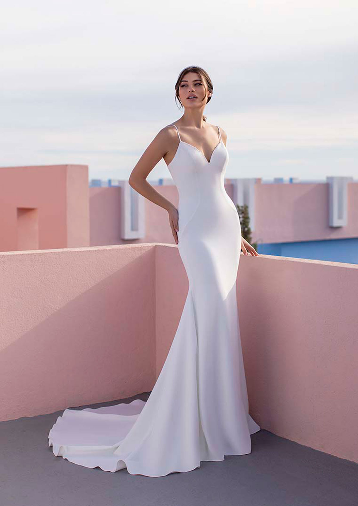  Produto: Arvensa, Categoria: Vestidos de Noiva, Ano: 2021, Marca White One