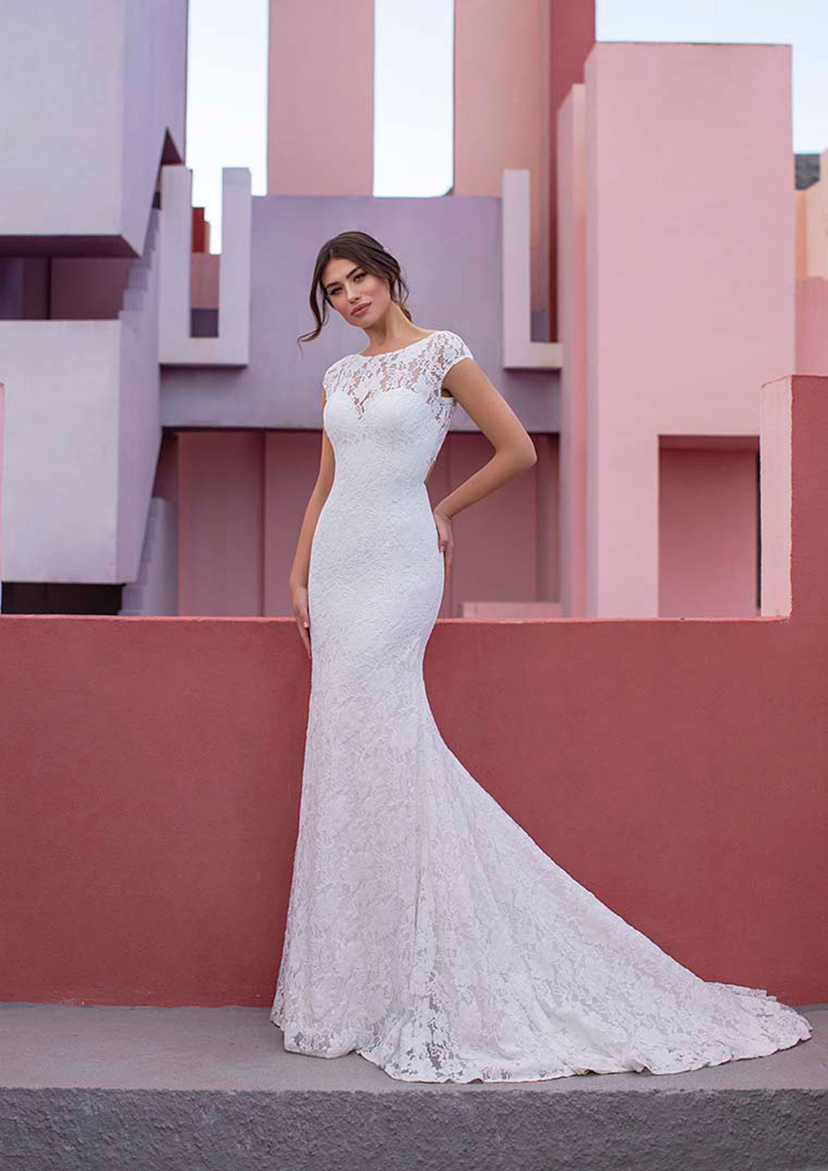  Produto: Baneberry, Categoria: Vestidos de Noiva, Ano: 2021, Marca White One