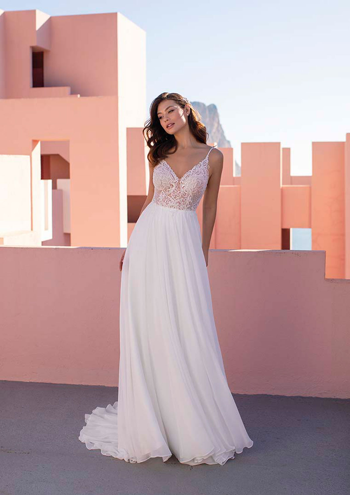 Produto: Barbary, Categoria: Vestidos de Noiva, Ano: 2021, Marca White One