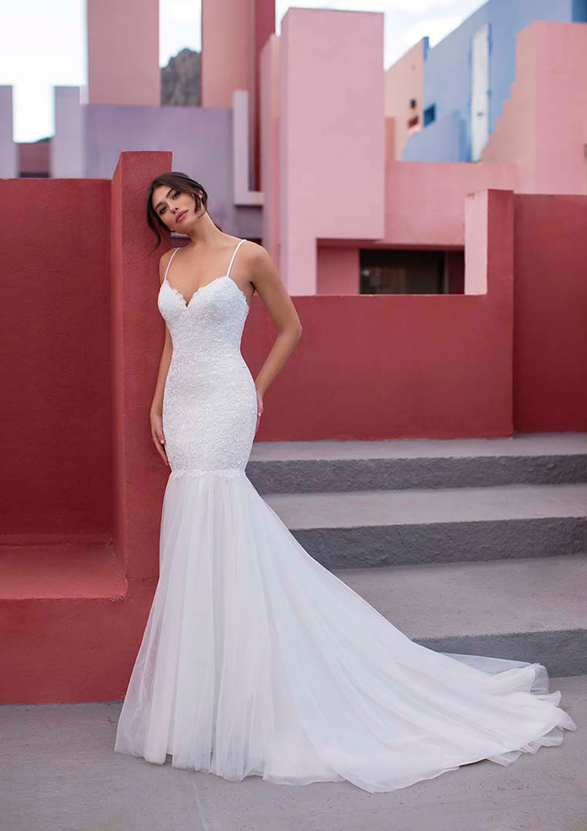  Produto: Bluemonnet, Categoria: Vestidos de Noiva, Ano: 2021, Marca White One