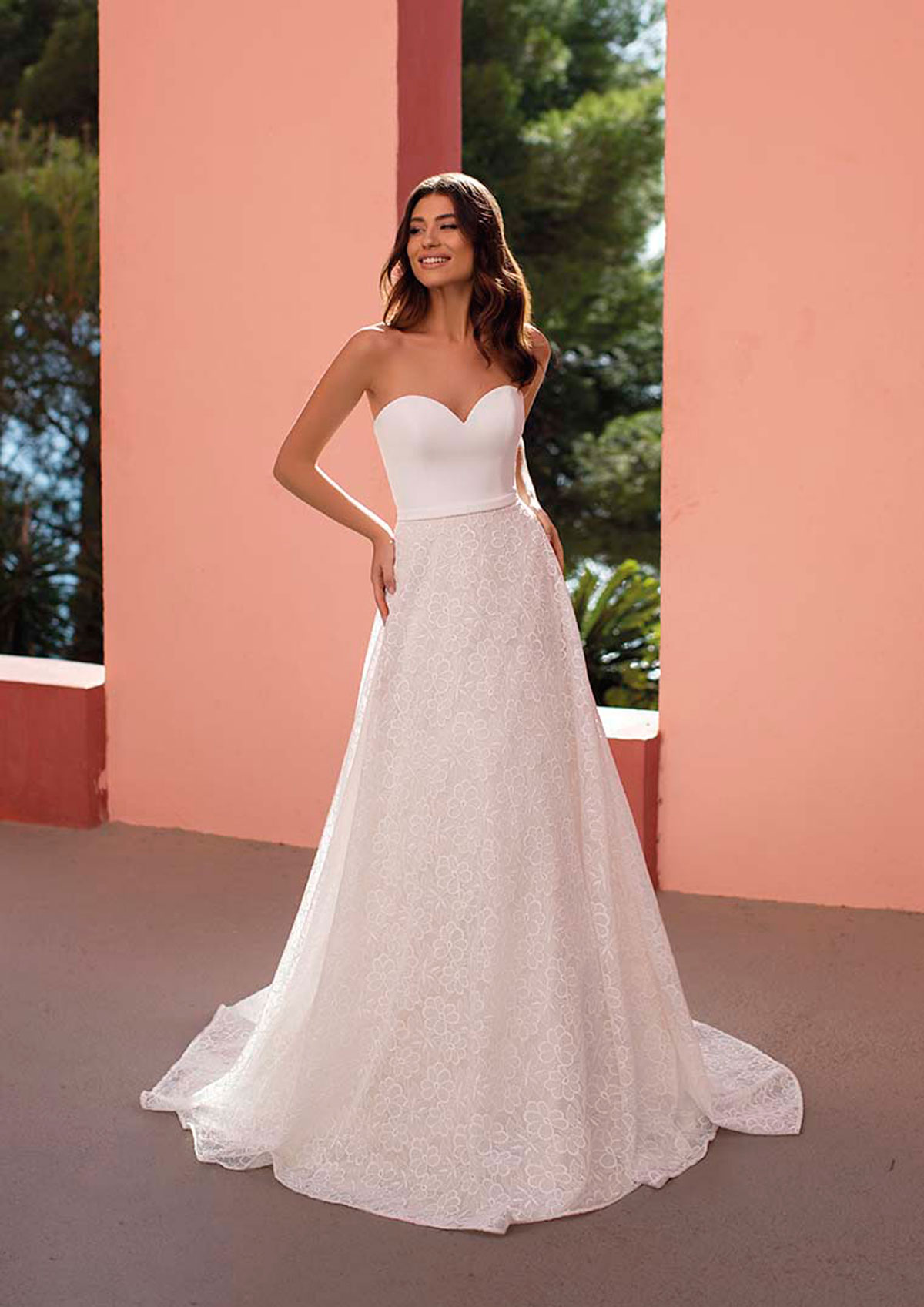  Produto: Butterfly, Categoria: Vestidos de Noiva, Ano: 2021, Marca White One