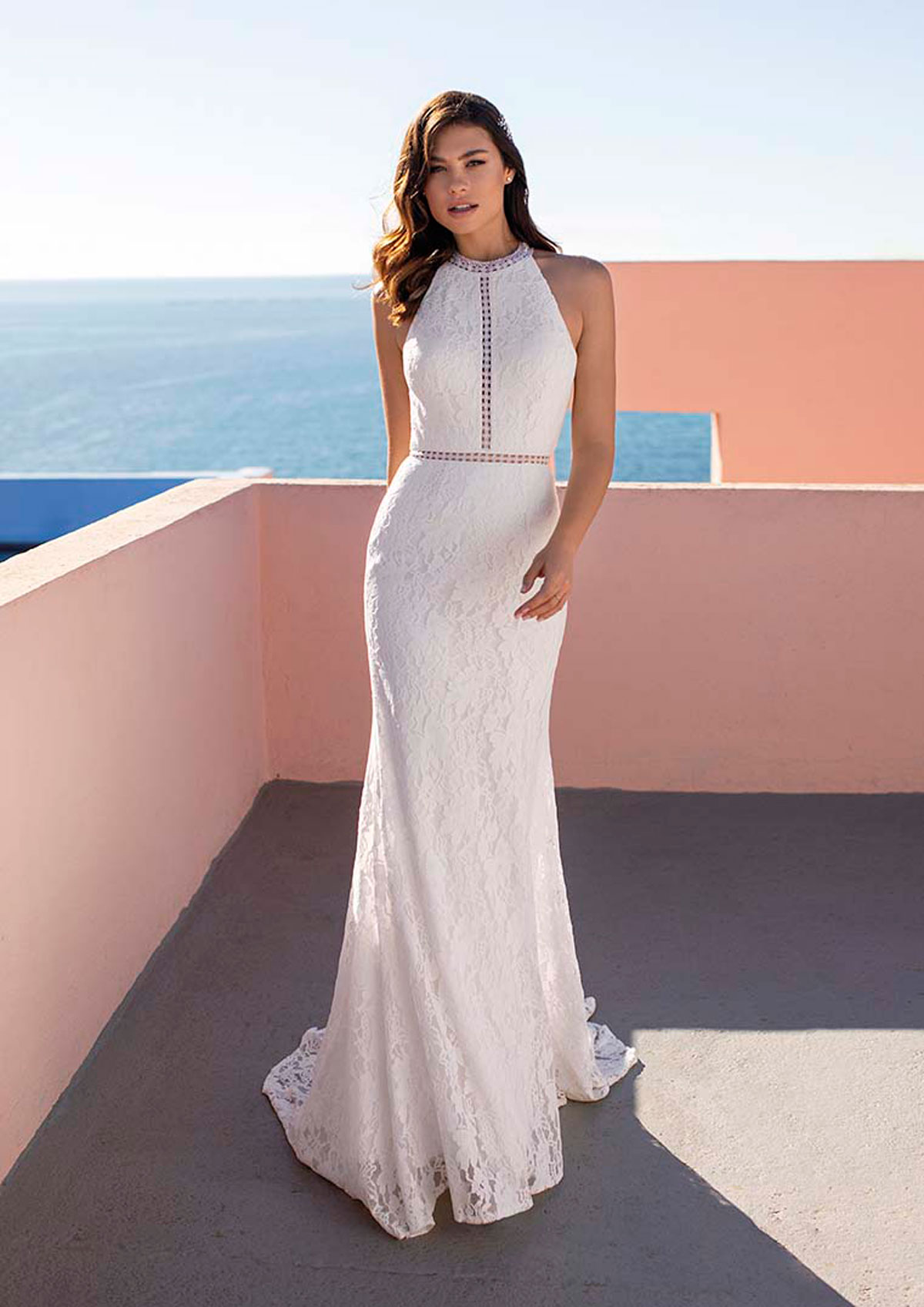  Produto: Chicory, Categoria: Vestidos de Noiva, Ano: 2021, Marca White One