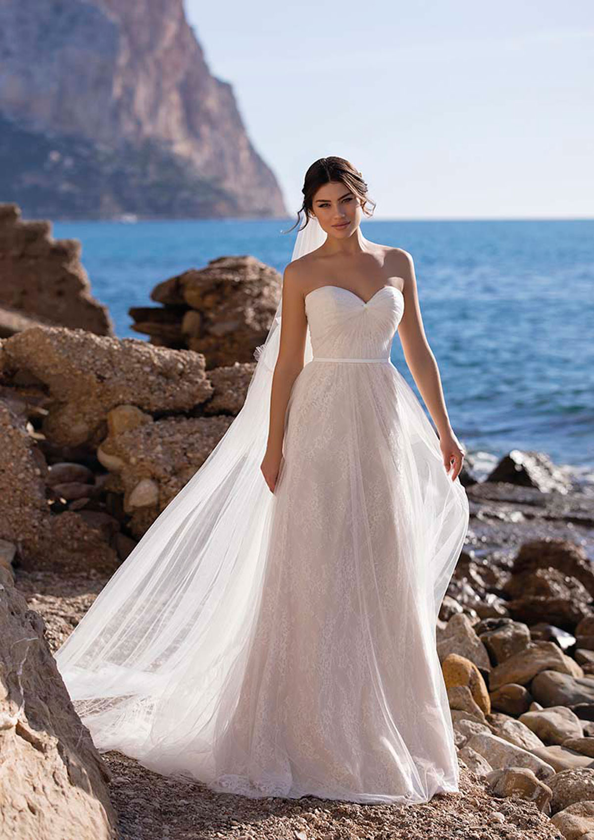  Produto: Daffodil, Categoria: Vestidos de Noiva, Ano: 2021, Marca White One