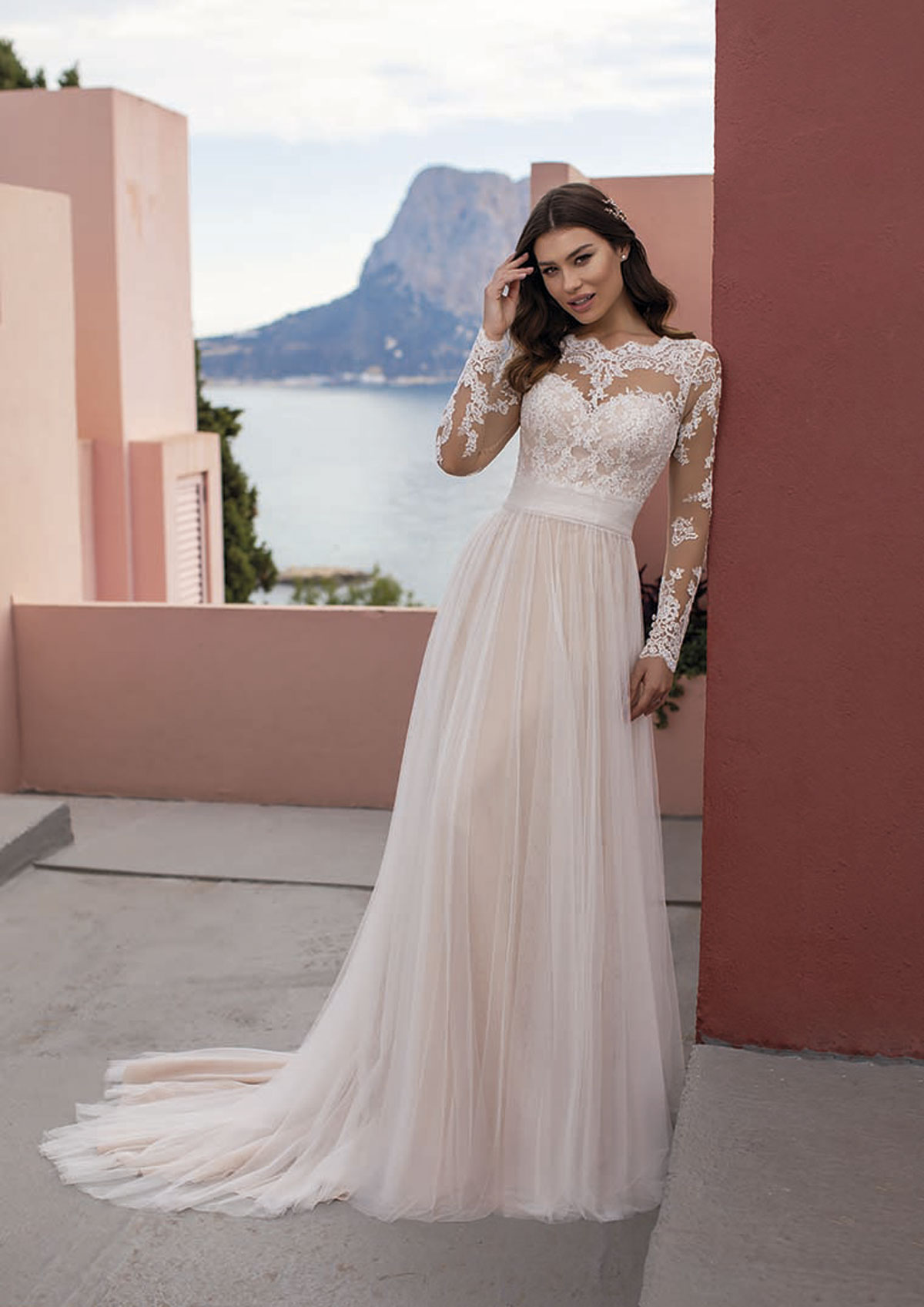  Produto: Dove, Categoria: Vestidos de Noiva, Ano: 2021, Marca White One