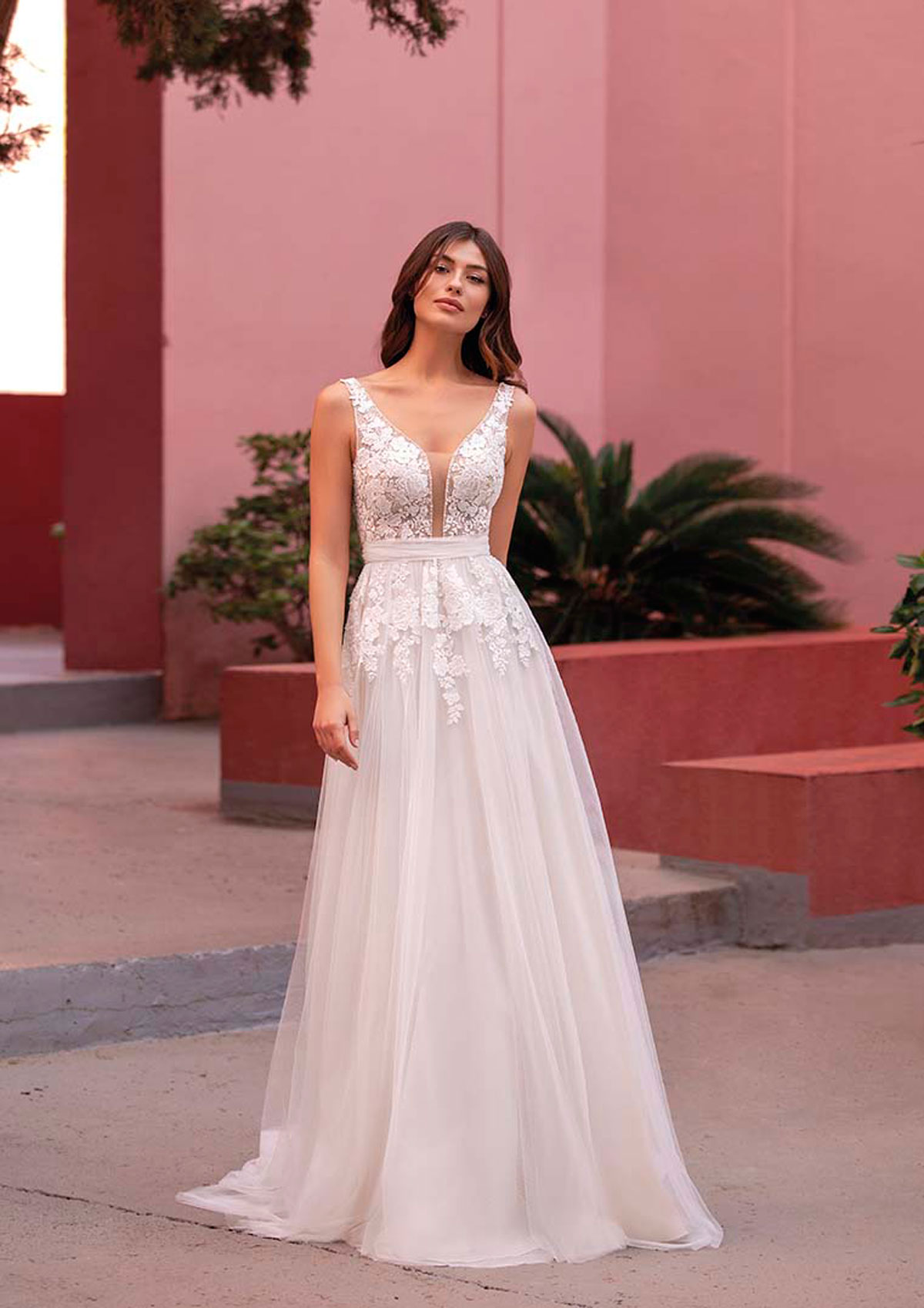  Produto: Elm, Categoria: Vestidos de Noiva, Ano: 2021, Marca White One