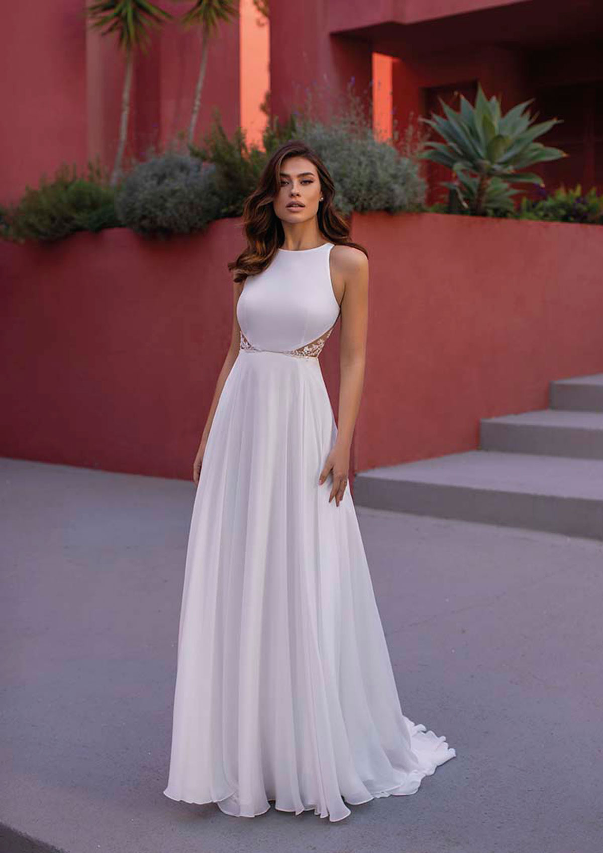  Produto: Euphrasia, Categoria: Vestidos de Noiva, Ano: 2021, Marca White One