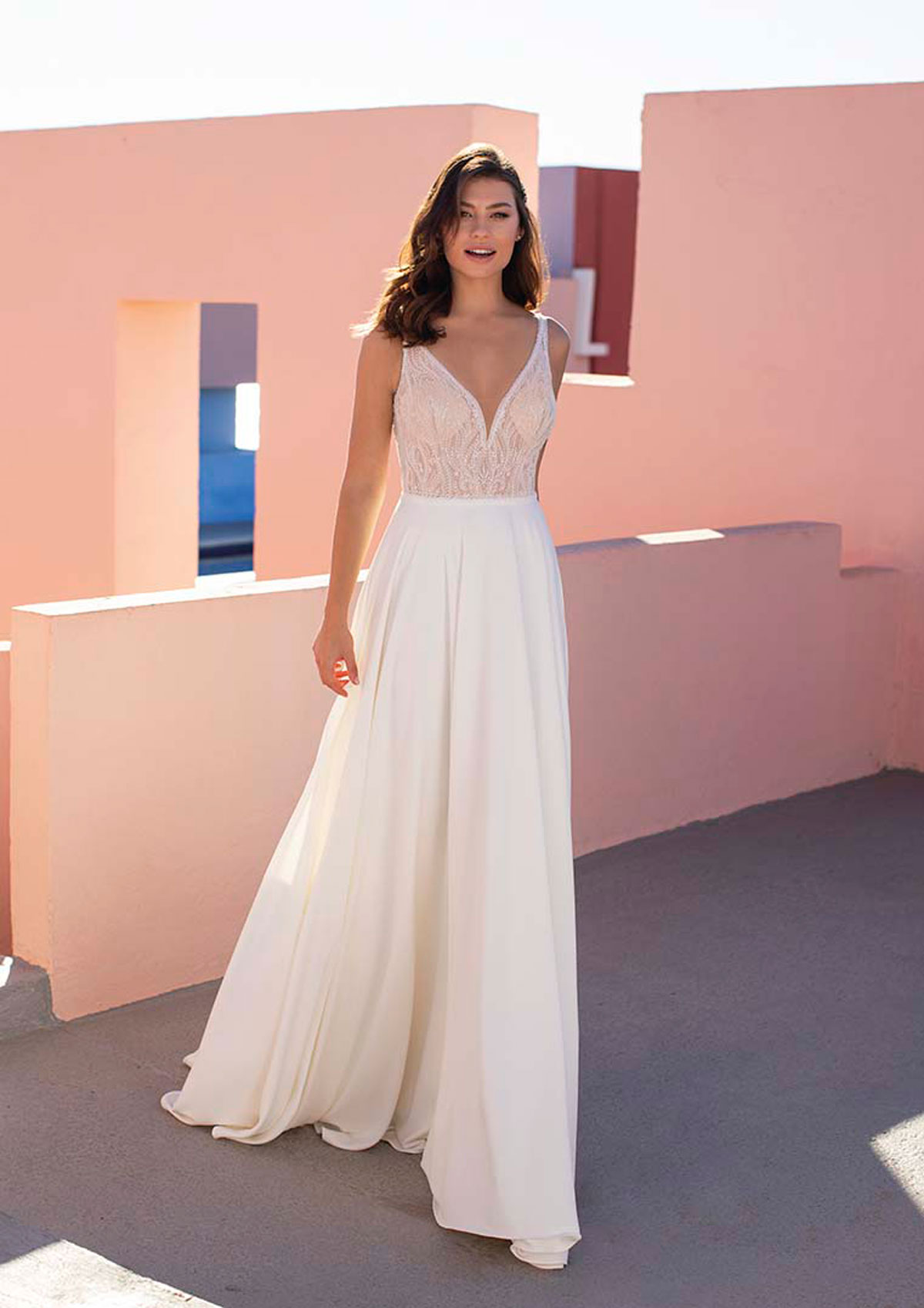  Produto: Evergreen, Categoria: Vestidos de Noiva, Ano: 2021, Marca White One