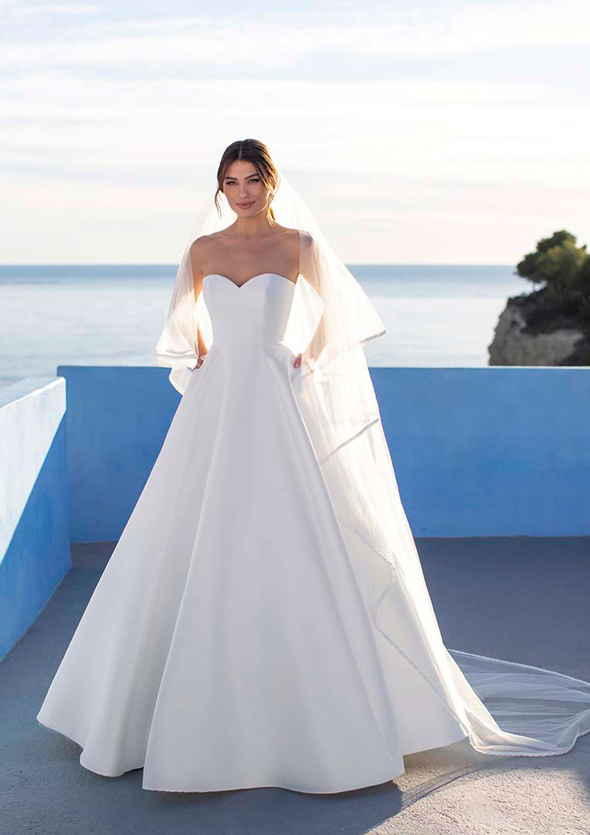  Produto: Everlasting, Categoria: Vestidos de Noiva, Ano: 2021, Marca White One