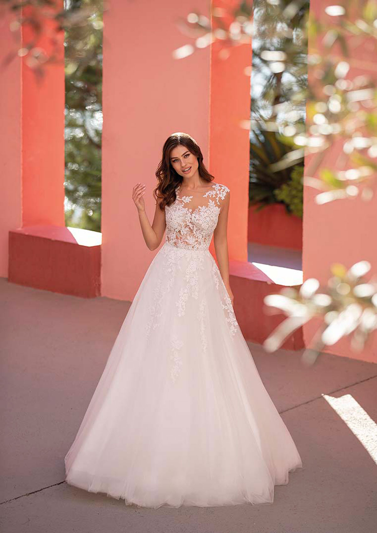  Produto: Felicidad, Categoria: Vestidos de Noiva, Ano: 2021, Marca White One