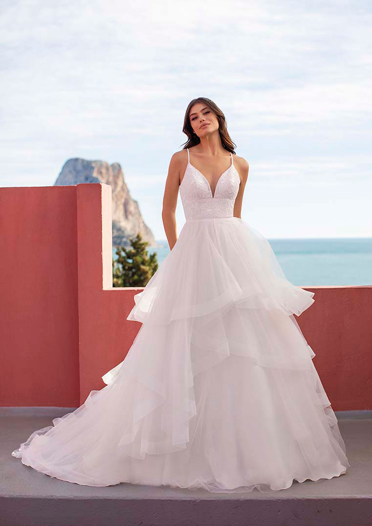  Produto: Femme, Categoria: Vestidos de Noiva, Ano: 2021, Marca White One