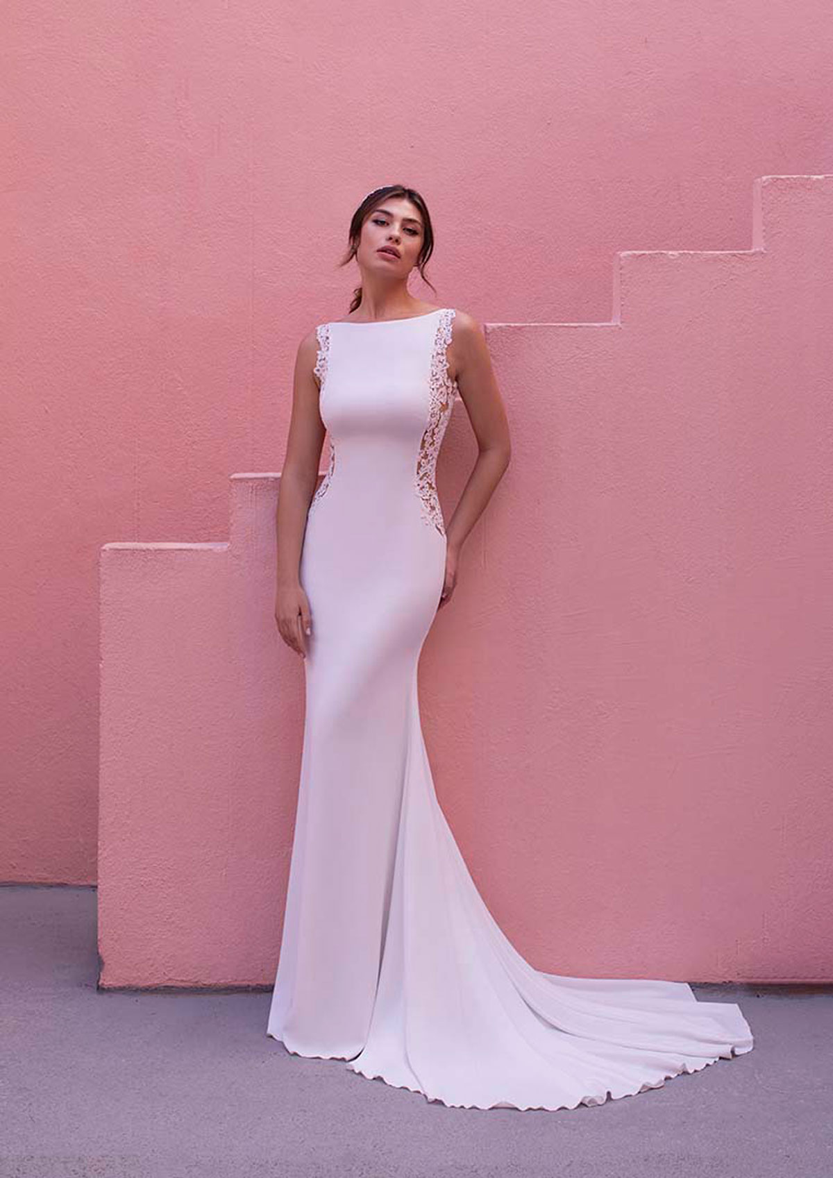  Produto: Geranium, Categoria: Vestidos de Noiva, Ano: 2021, Marca White One