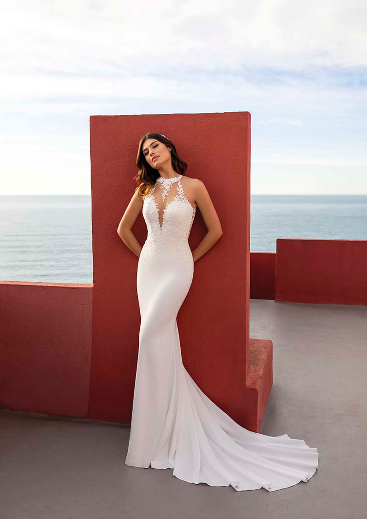  Produto: Godetia, Categoria: Vestidos de Noiva, Ano: 2021, Marca White One