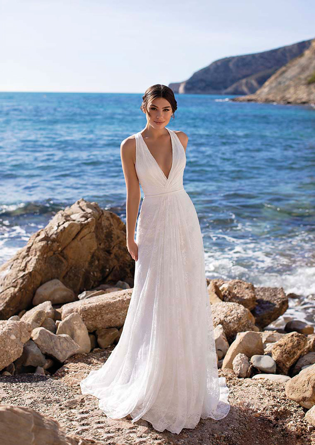  Produto: Harebell, Categoria: Vestidos de Noiva, Ano: 2021, Marca White One