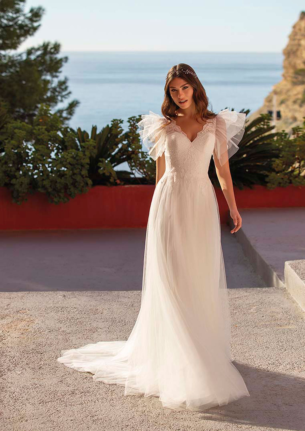  Produto: Laurel, Categoria: Vestidos de Noiva, Ano: 2021, Marca White One