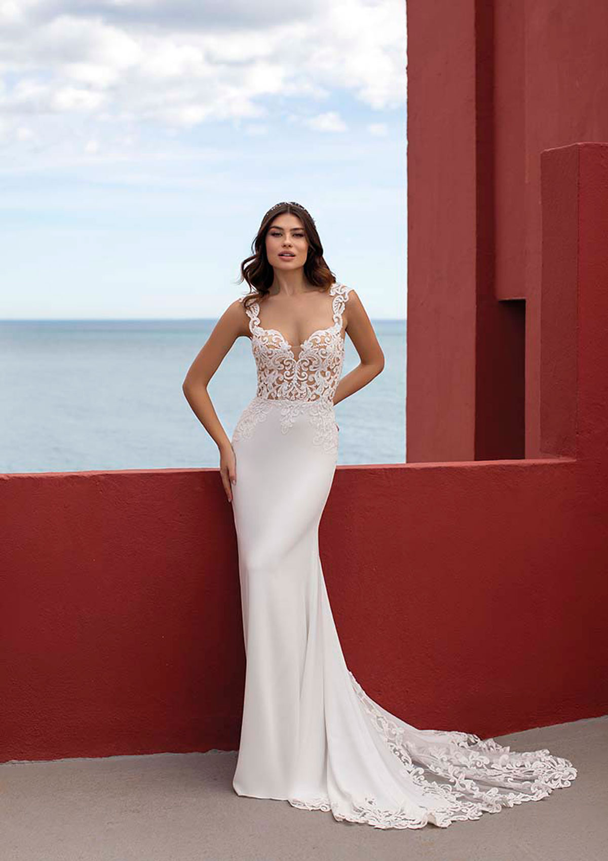  Produto: Lava, Categoria: Vestidos de Noiva, Ano: 2021, Marca White One