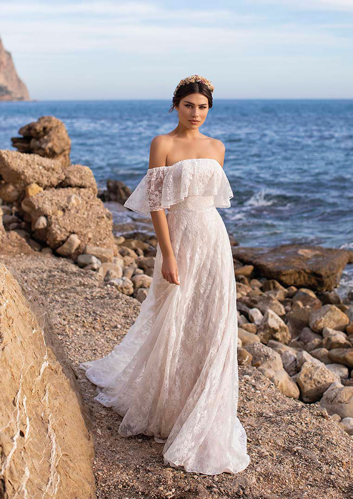  Produto: Mandrake, Categoria: Vestidos de Noiva, Ano: 2021, Marca White One
