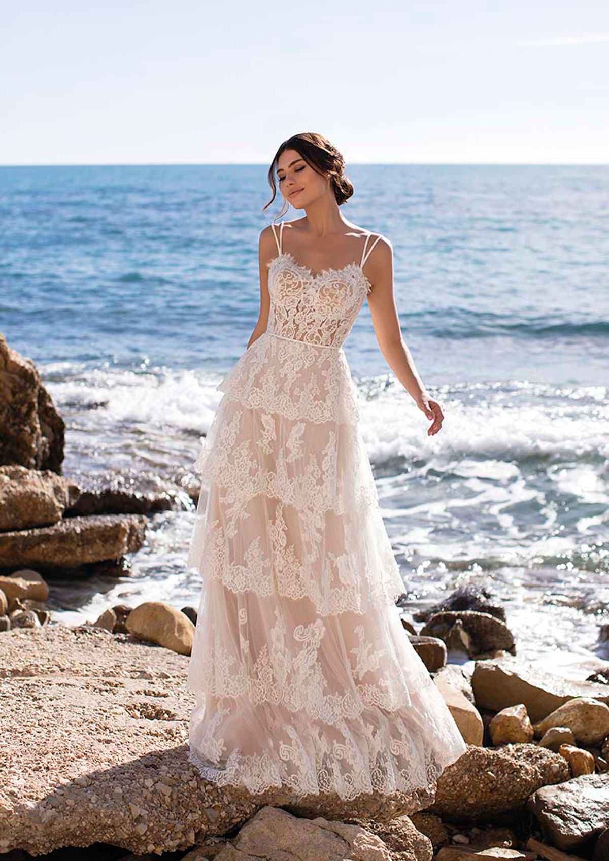  Produto: May, Categoria: Vestidos de Noiva, Ano: 2021, Marca White One