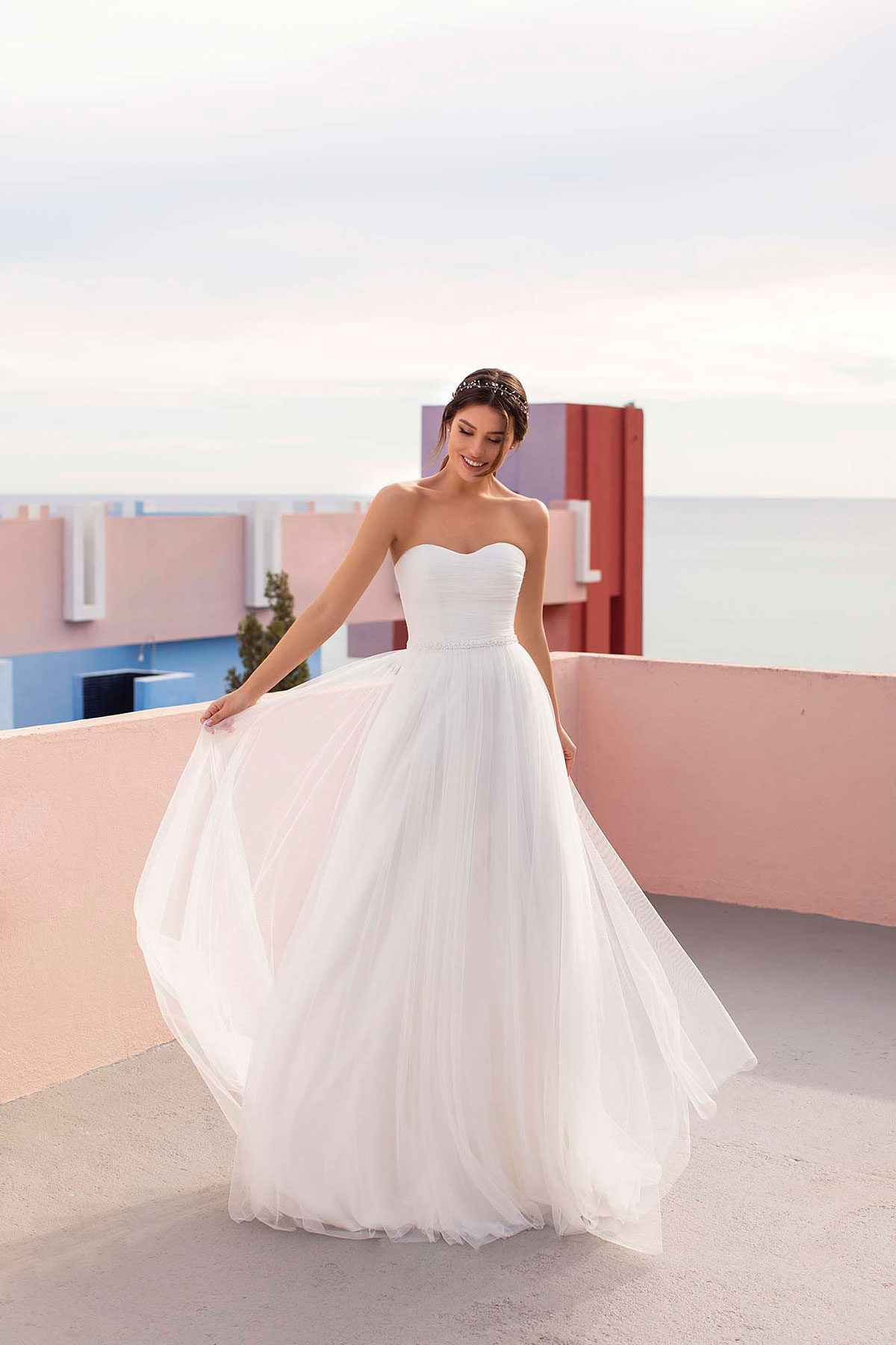  Produto: Mercury, Categoria: Vestidos de Noiva, Ano: 2021, Marca White One