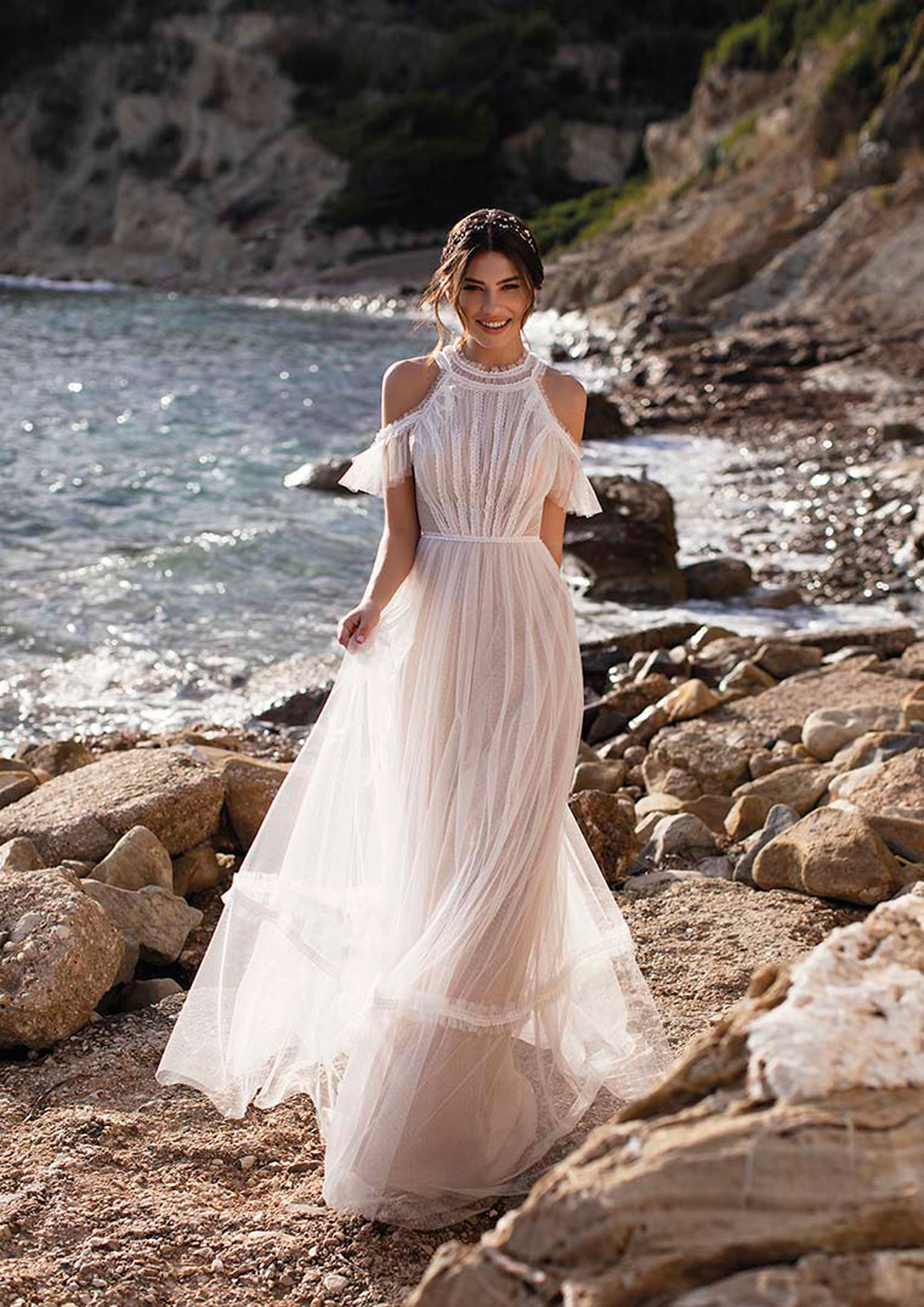  Produto: Myrtle, Categoria: Vestidos de Noiva, Ano: 2021, Marca White One
