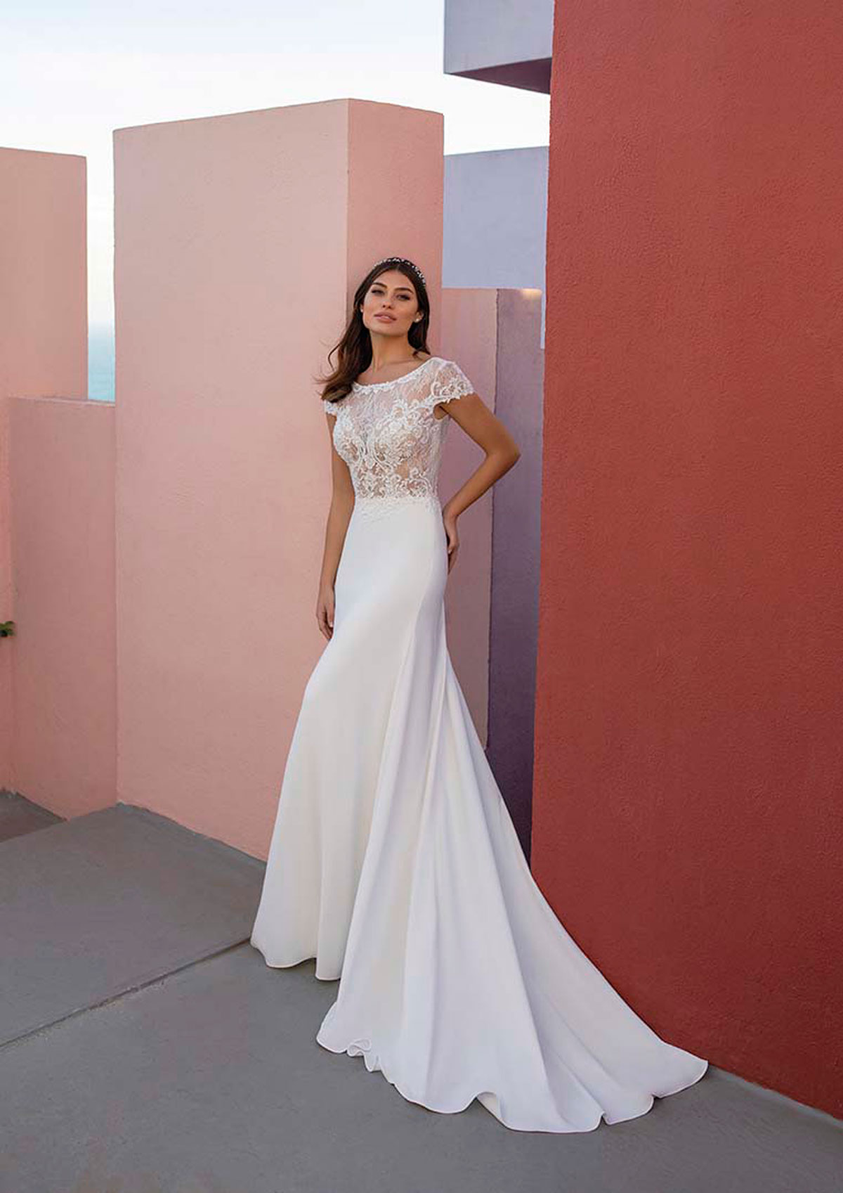  Produto: Obre, Categoria: Vestidos de Noiva, Ano: 2021, Marca White One