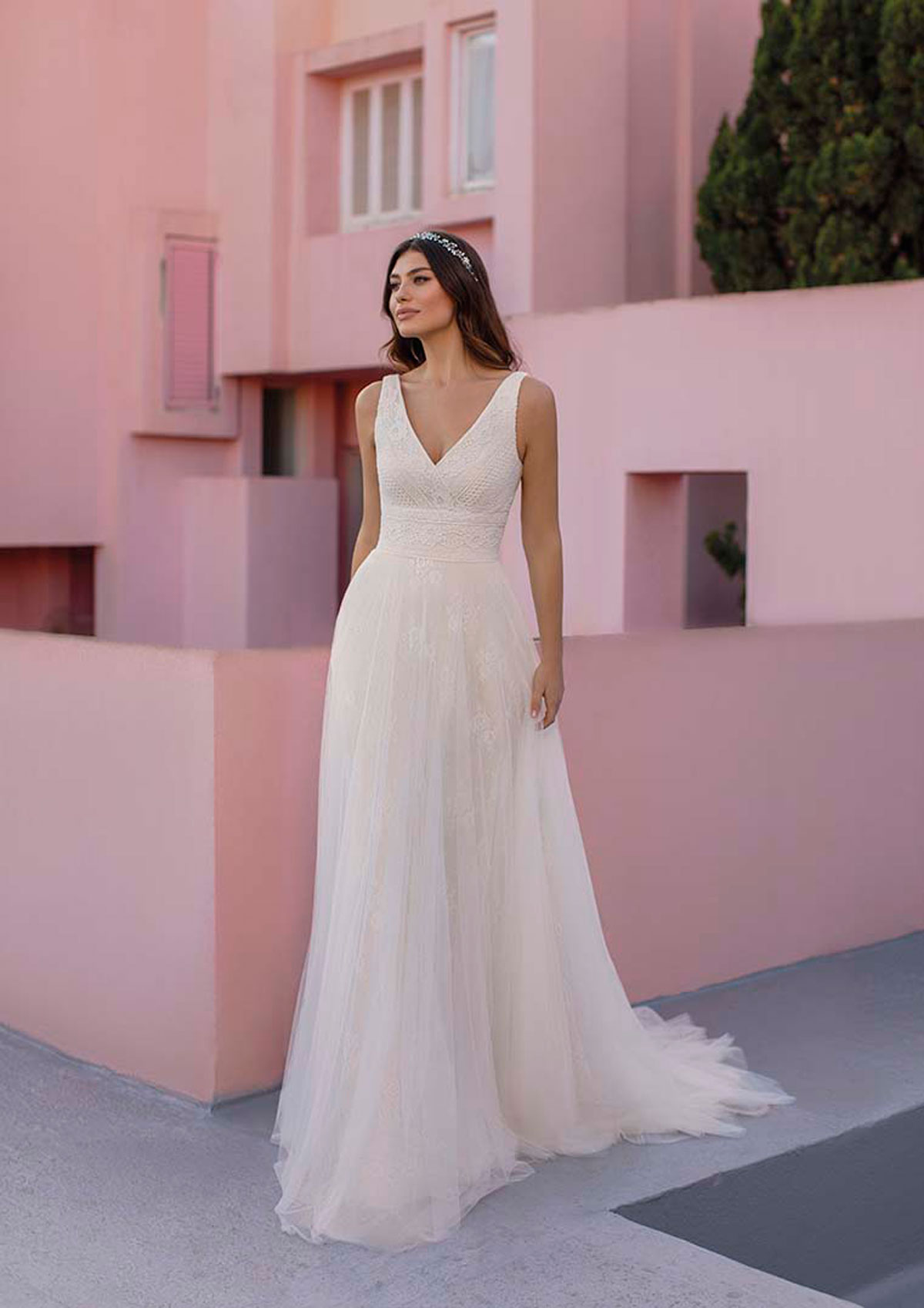  Produto: Ocret, Categoria: Vestidos de Noiva, Ano: 2021, Marca White One