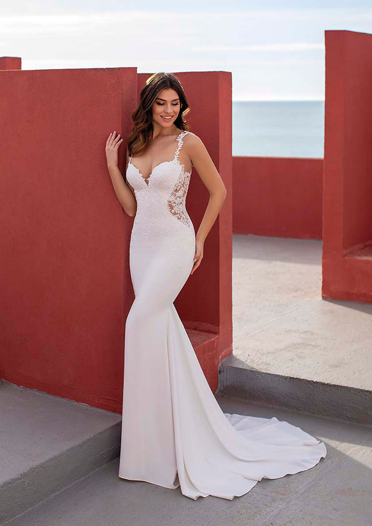  Produto: Okapi, Categoria: Vestidos de Noiva, Ano: 2021, Marca White One