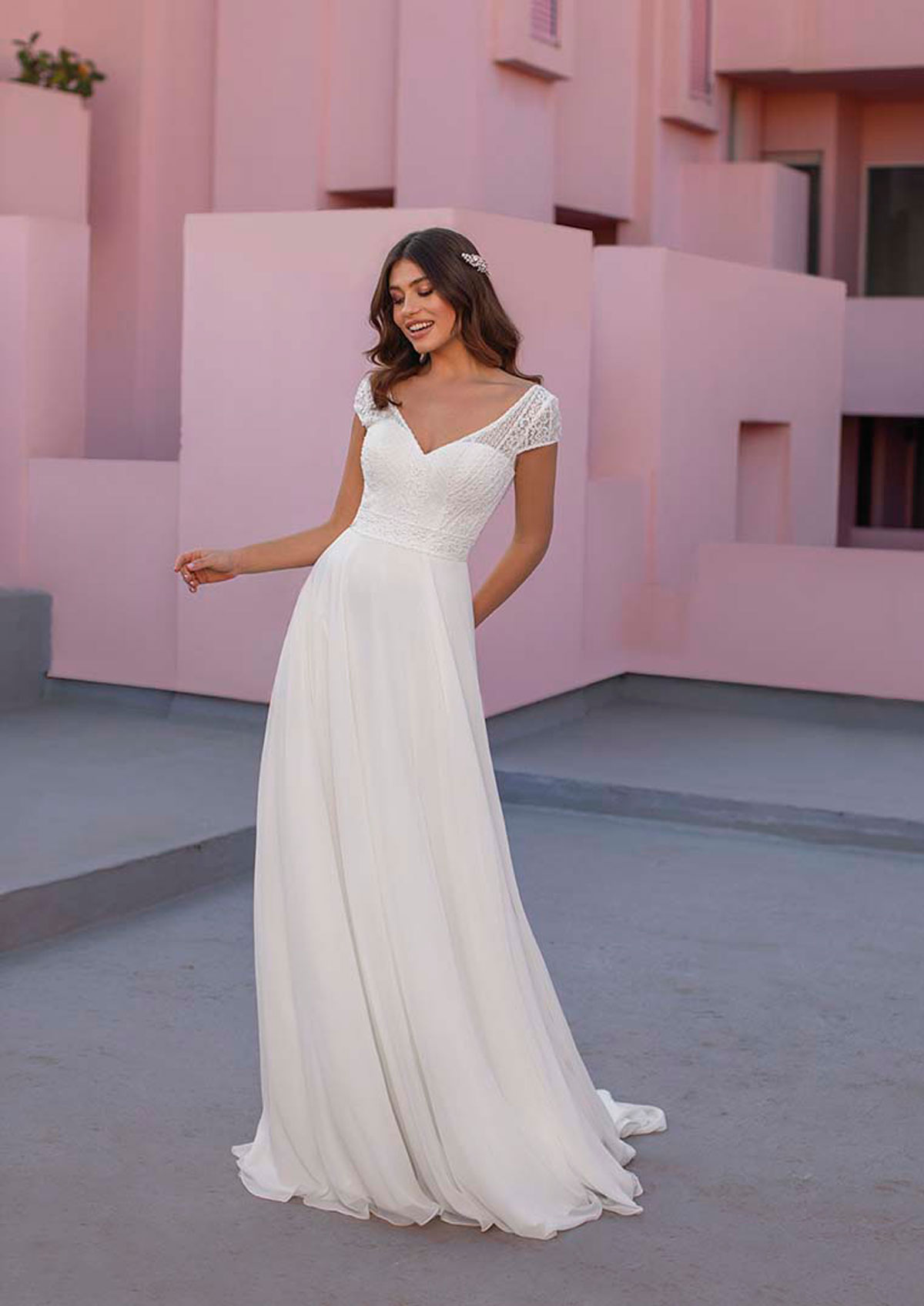  Produto: Olek, Categoria: Vestidos de Noiva, Ano: 2021, Marca White One