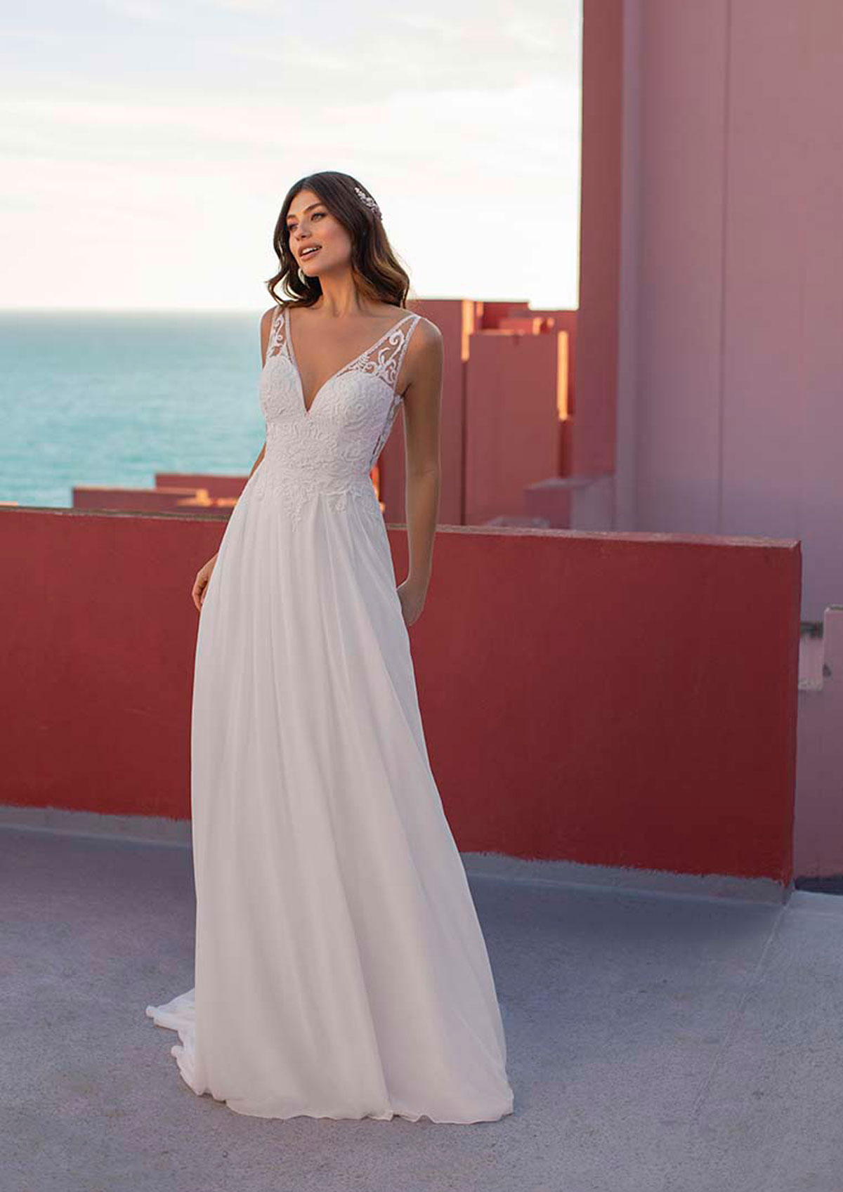  Produto: Opium, Categoria: Vestidos de Noiva, Ano: 2021, Marca White One