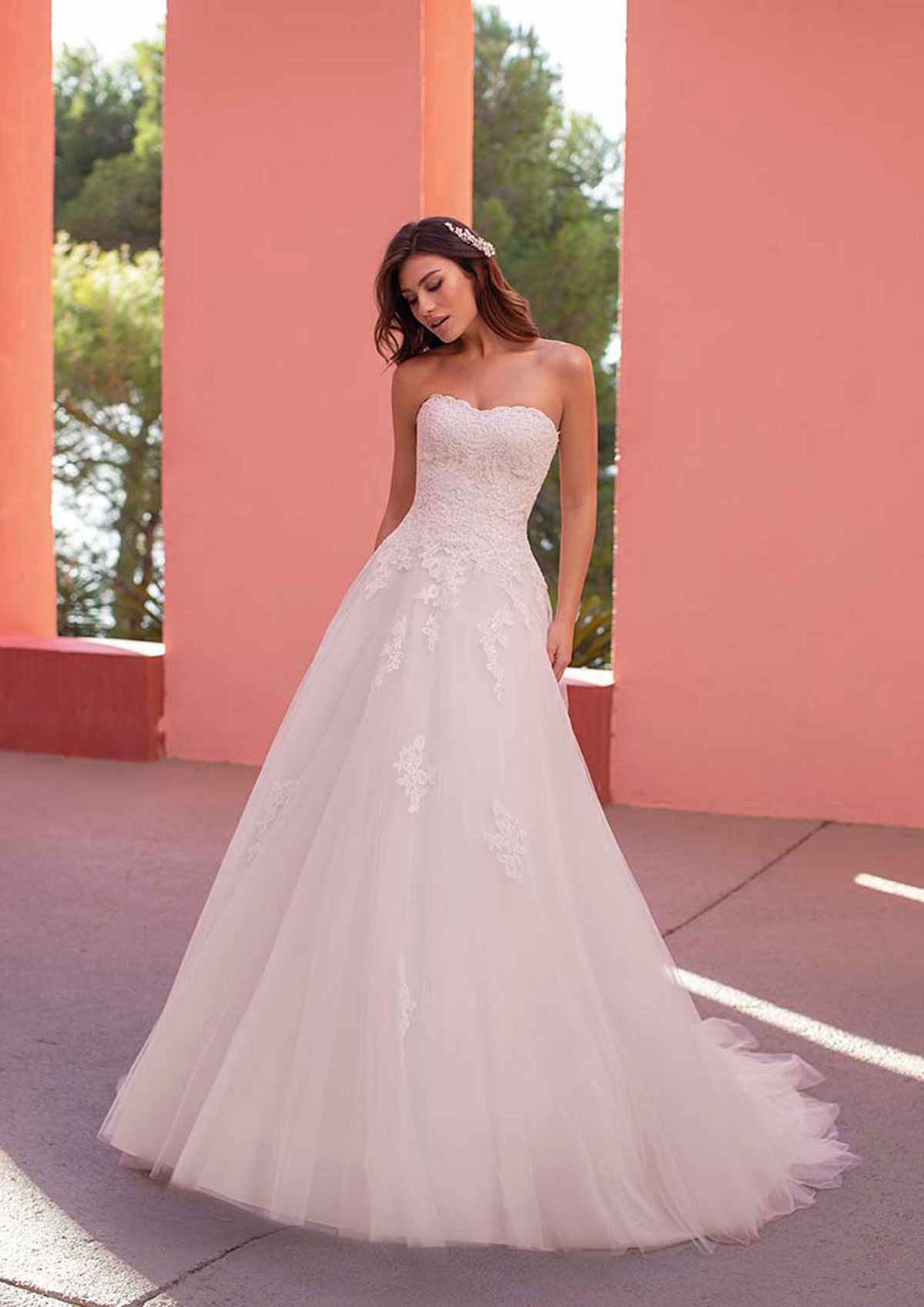  Produto: Ordizia, Categoria: Vestidos de Noiva, Ano: 2021, Marca White One