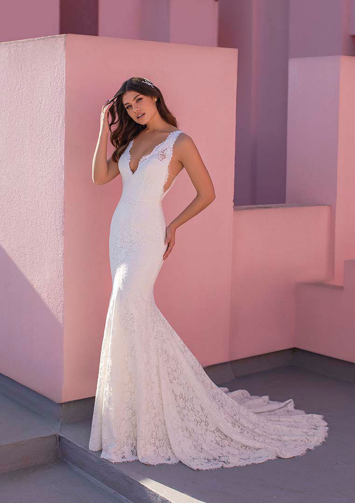  Produto: Orense, Categoria: Vestidos de Noiva, Ano: 2021, Marca White One