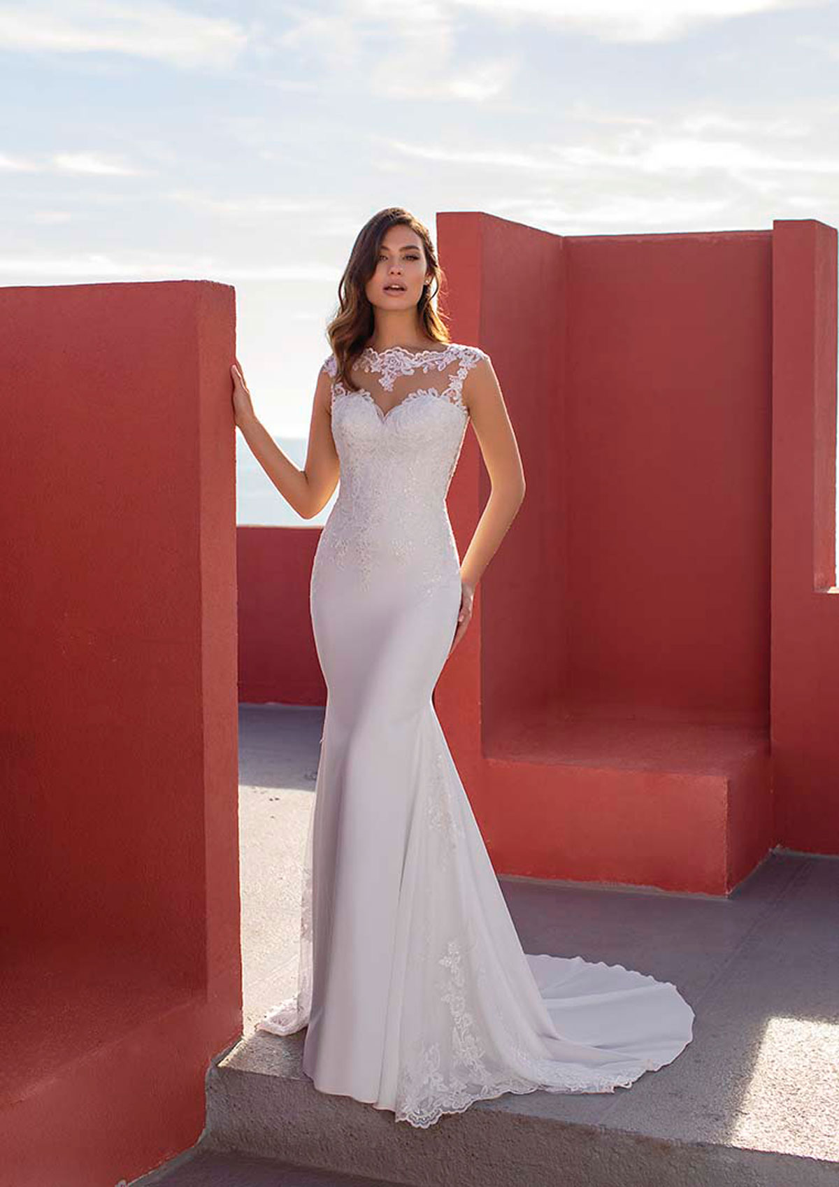  Produto: Petunia, Categoria: Vestidos de Noiva, Ano: 2021, Marca White One