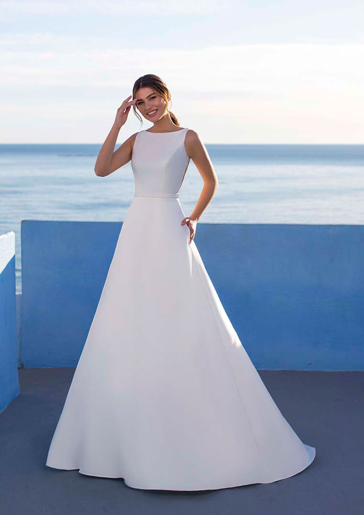  Produto: Plumeria, Categoria: Vestidos de Noiva, Ano: 2021, Marca White One
