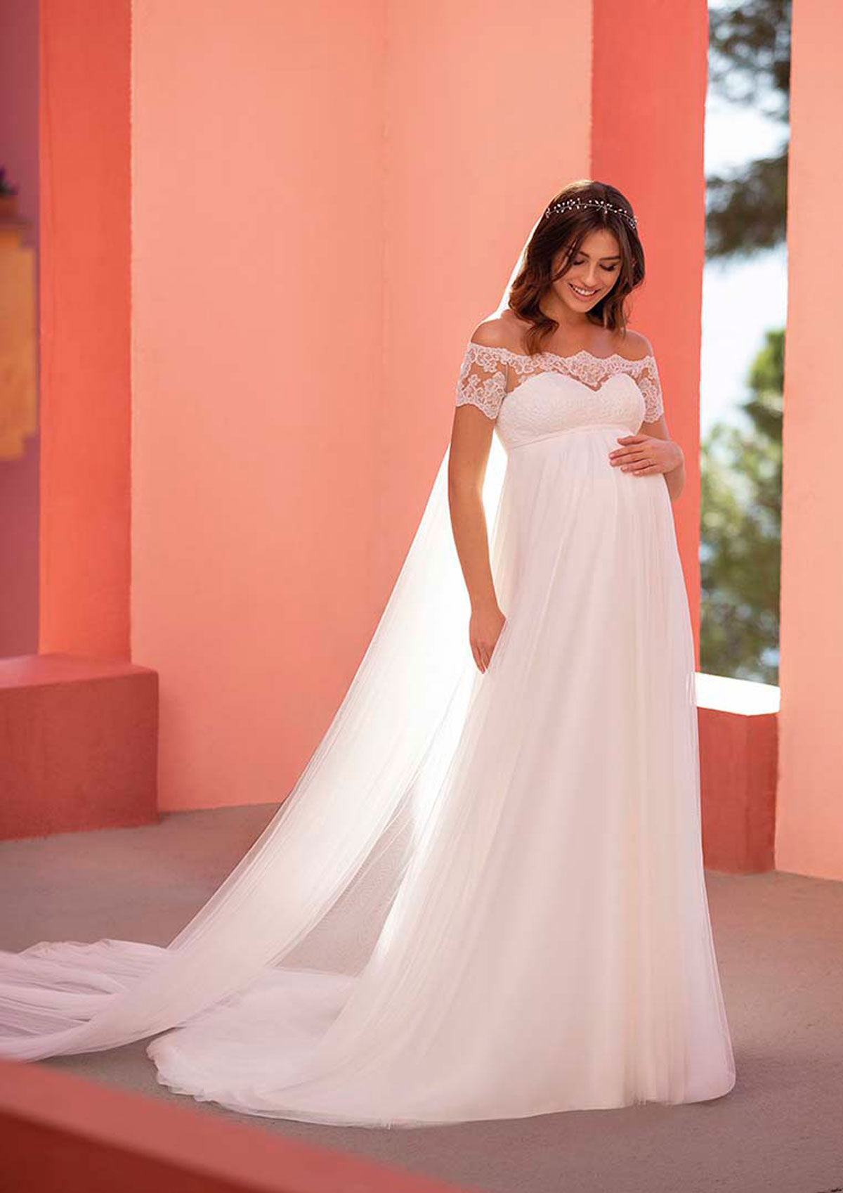  Produto: Radiance, Categoria: Vestidos de Noiva, Ano: 2021, Marca White One