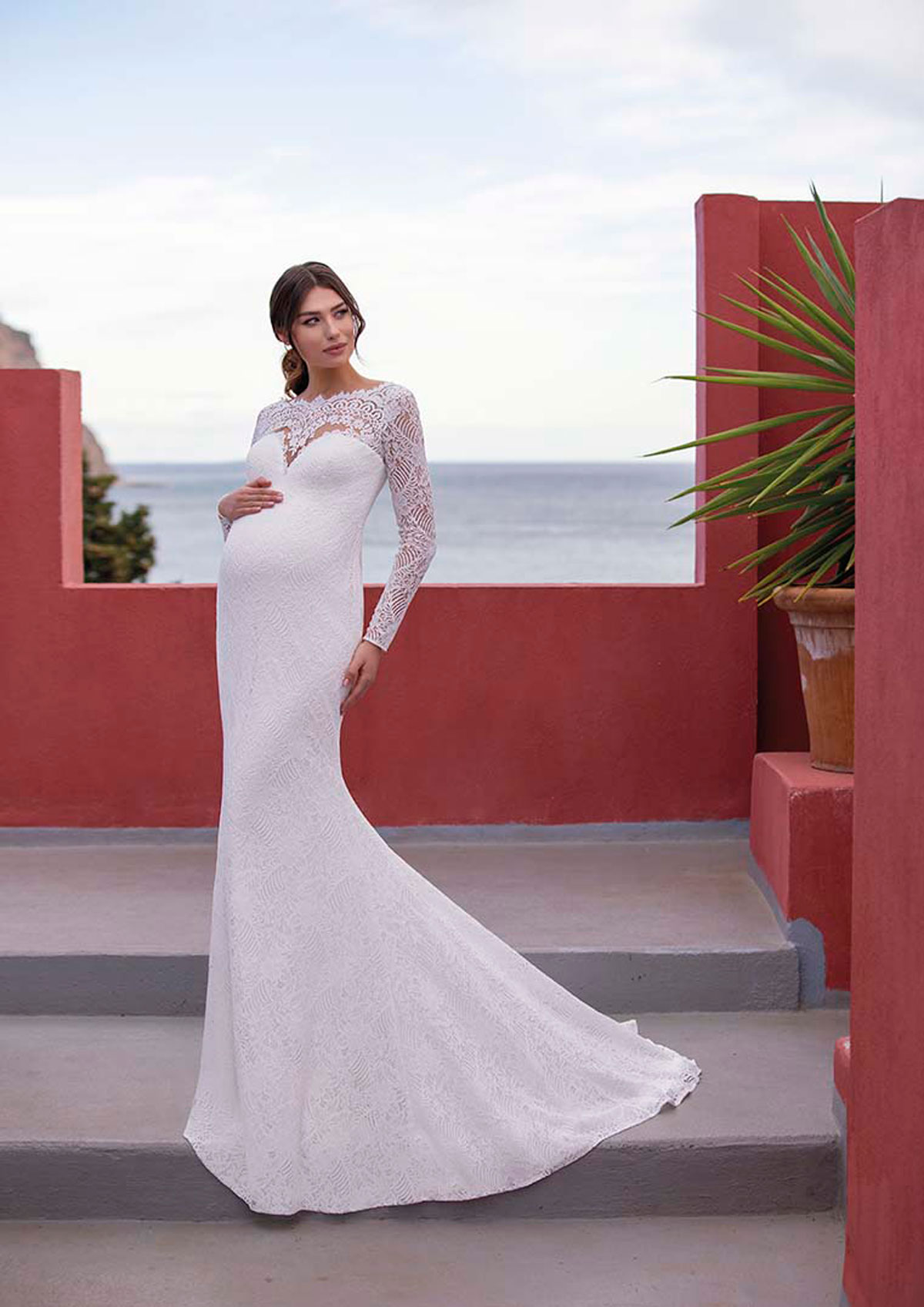  Produto: Rue, Categoria: Vestidos de Noiva, Ano: 2021, Marca White One