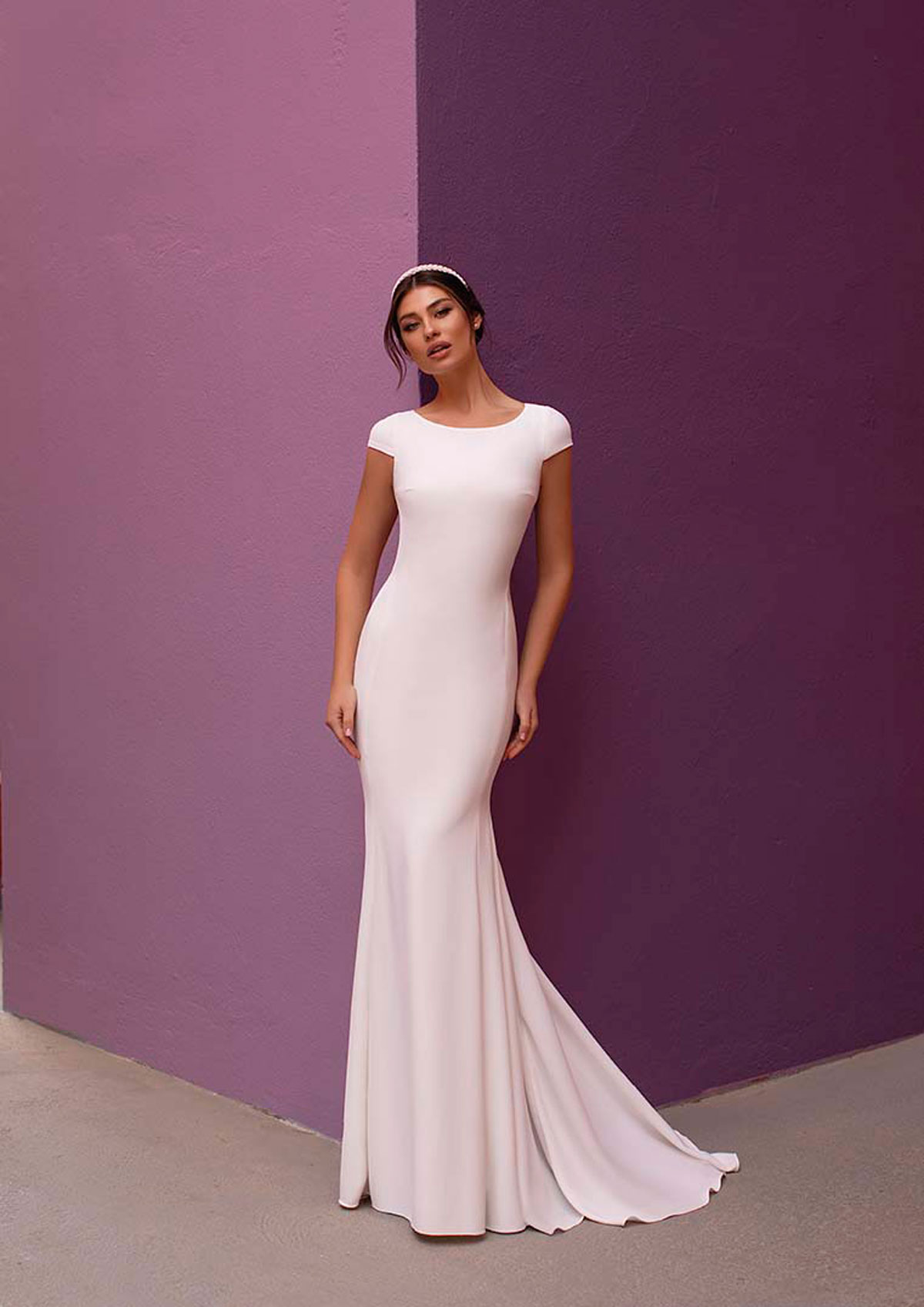  Produto: Shasta, Categoria: Vestidos de Noiva, Ano: 2021, Marca White One