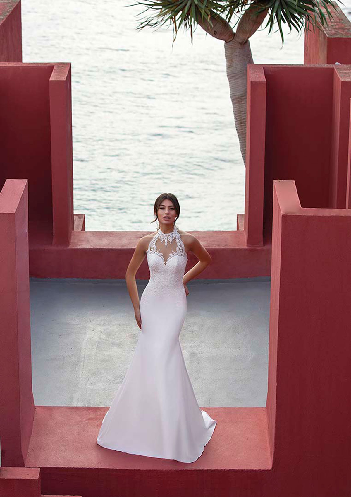  Produto: Skyblue, Categoria: Vestidos de Noiva, Ano: 2021, Marca White One