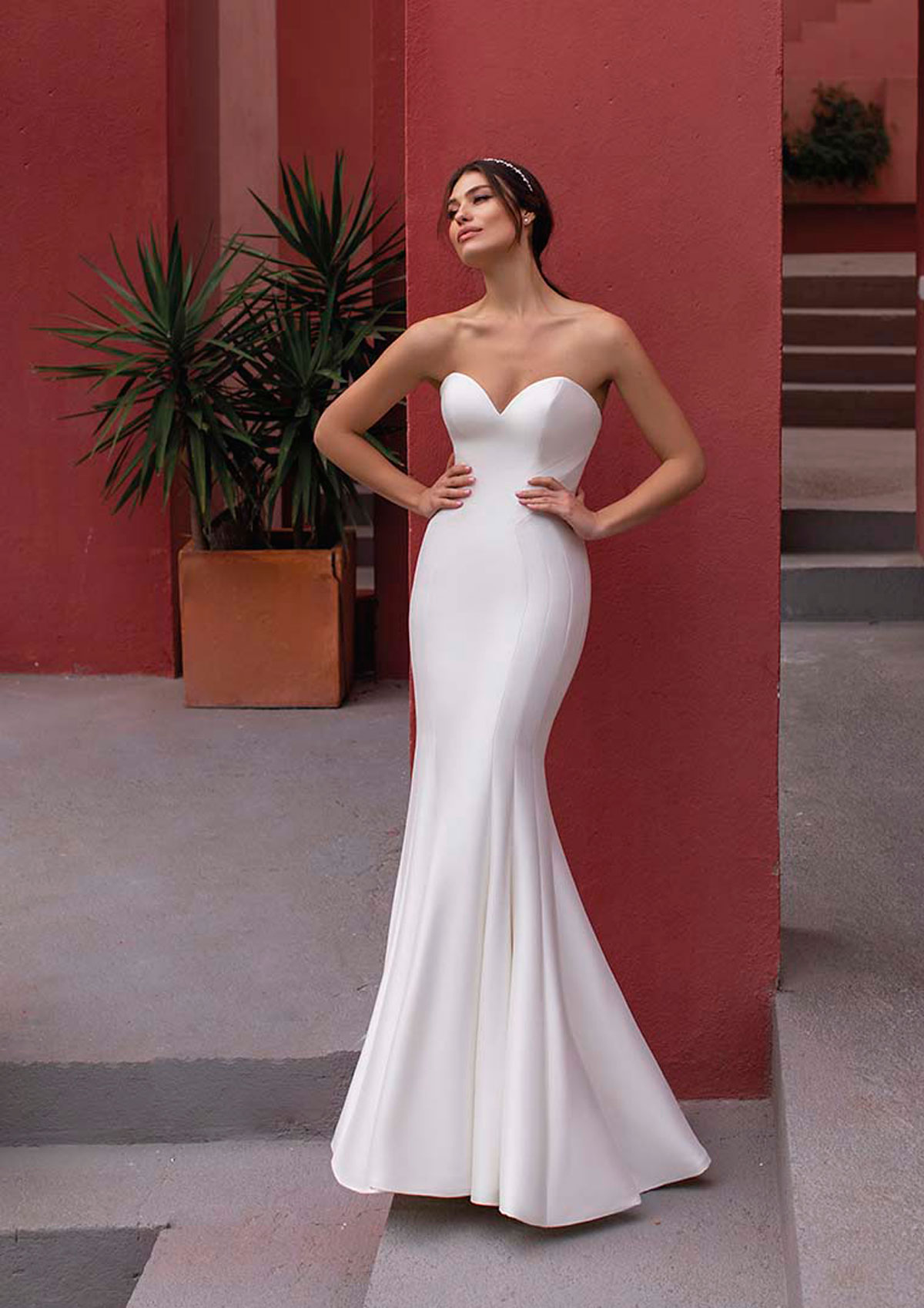  Produto: Splendor, Categoria: Vestidos de Noiva, Ano: 2021, Marca White One