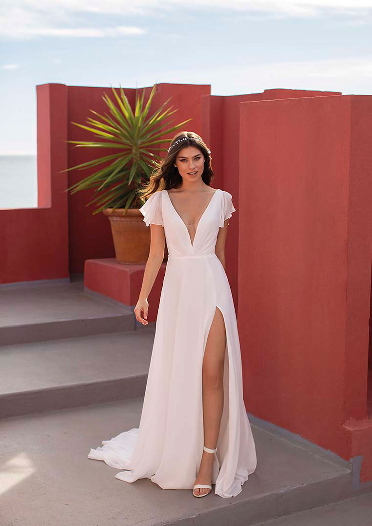  Produto: Spring, Categoria: Vestidos de Noiva, Ano: 2021, Marca White One