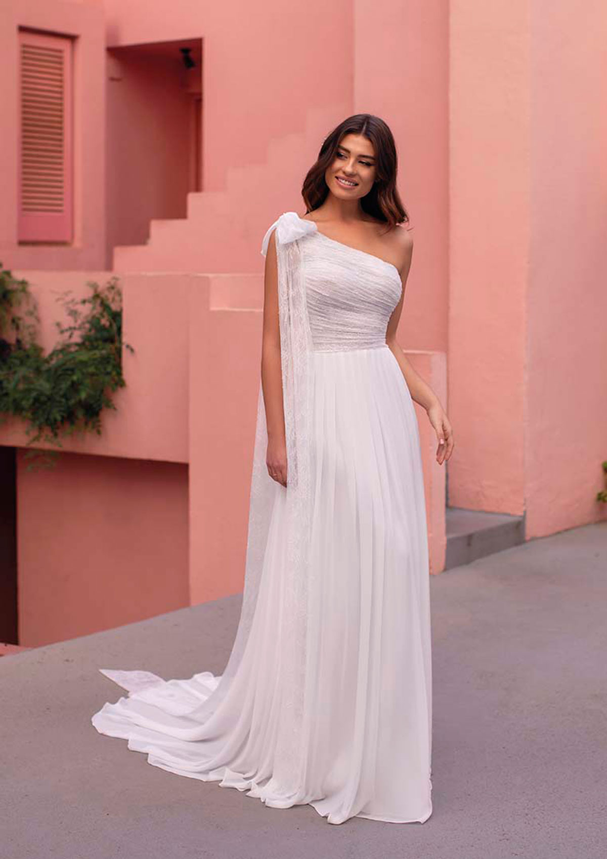  Produto: Varvain, Categoria: Vestidos de Noiva, Ano: 2021, Marca White One