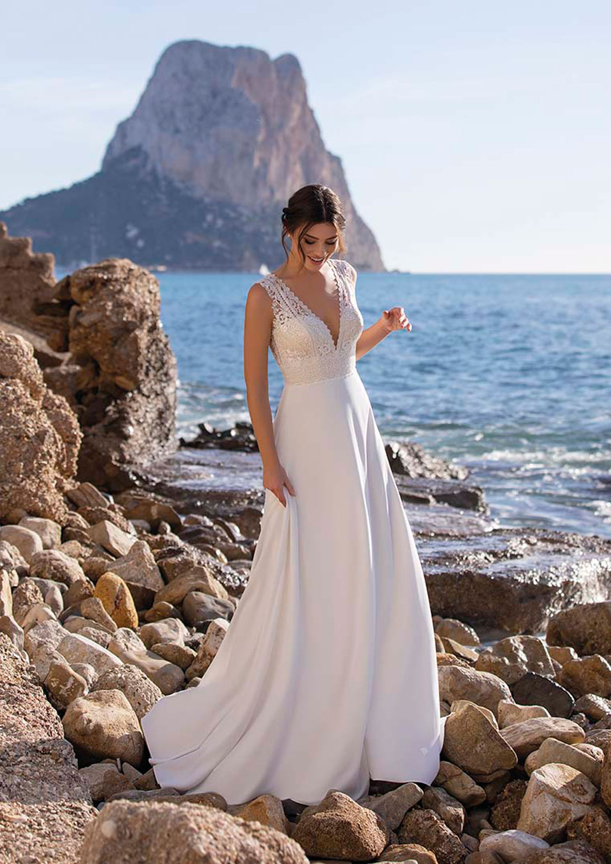  Produto: Vinie, Categoria: Vestidos de Noiva, Ano: 2021, Marca White One