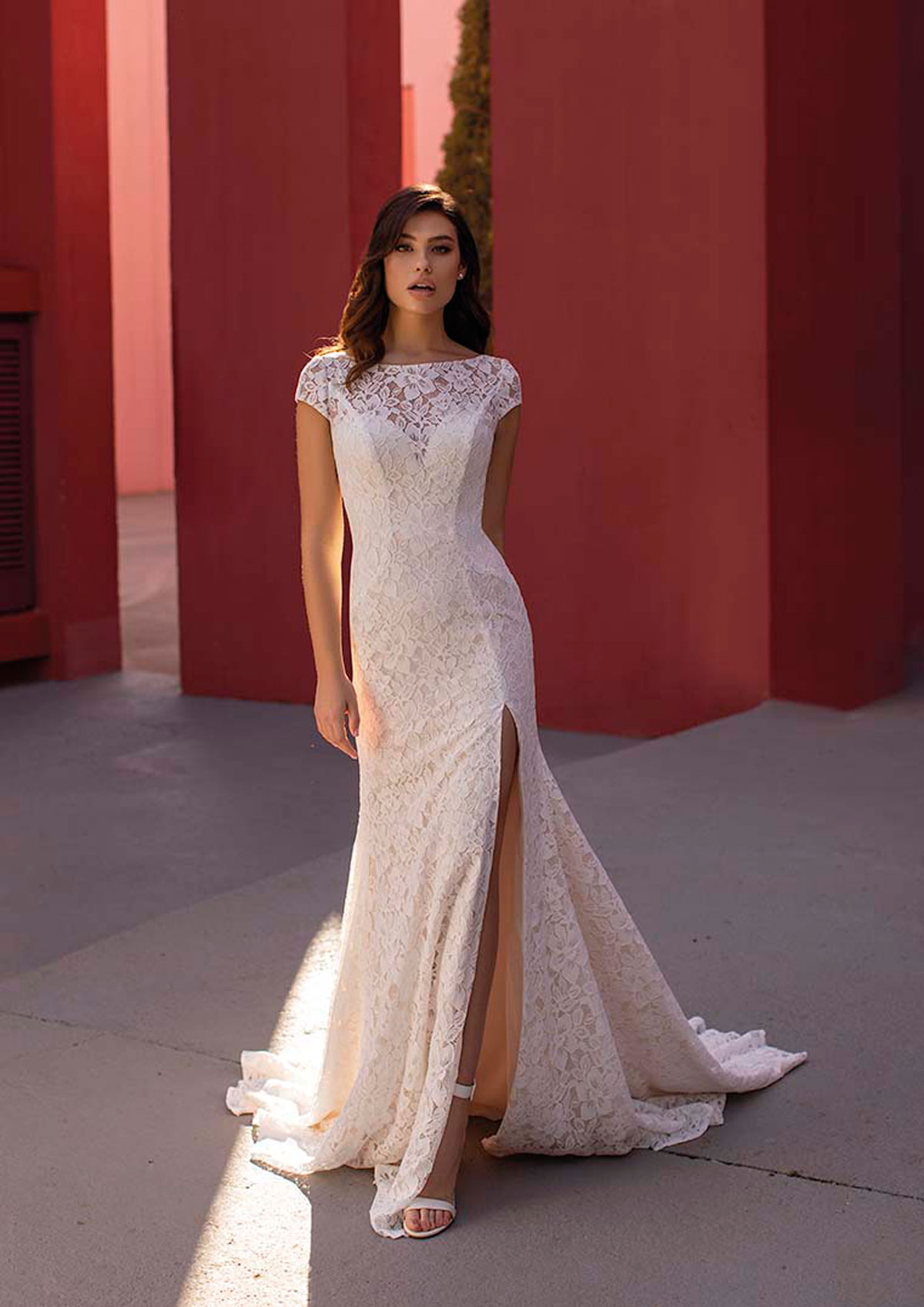  Produto: Virginia, Categoria: Vestidos de Noiva, Ano: 2021, Marca White One