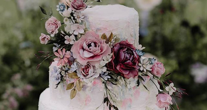 Post do Blog: Bolo de Noiva - Imagem de Destaque