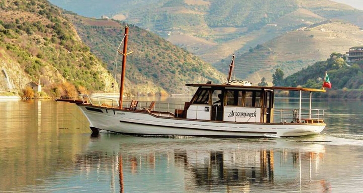 Post do Blog: Douro Premium - Imagem de Destaque