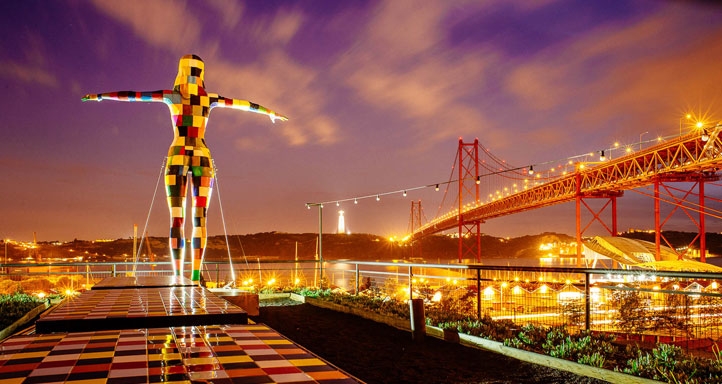 Post do Blog: Lisboa - Imagem de Destaque