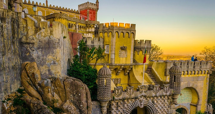 Post do Blog: Sintra - Imagem de Destaque
