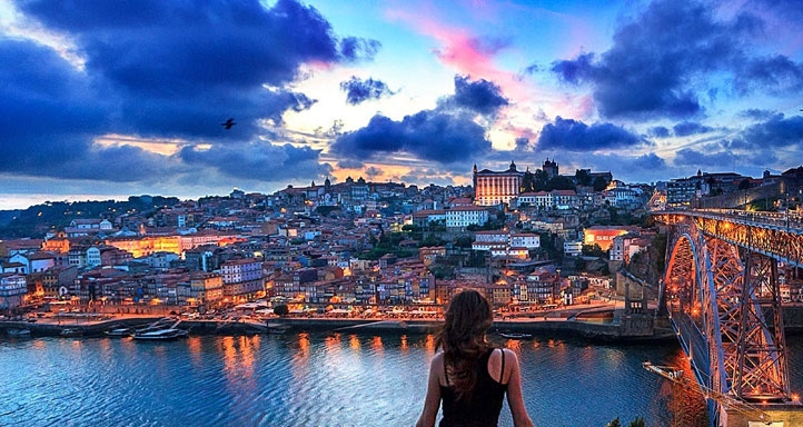 Post do Blog: Porto - Imagem de Destaque